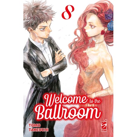 STAR COMICS - WELCOME TO THE BALLROOM VOL.8