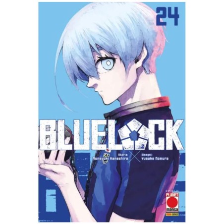 PANINI COMICS - BLUE LOCK 24