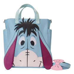Loungefly - Disney Winnie The Pooh - Tote Bag Convertibile Eeyore - WDTB2935