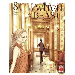 PANINI COMICS - THE WITCH AND THE BEAST VOL.8