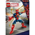 LEGO Marvel 76298 Personaggio costruibile di Iron Spider-Man