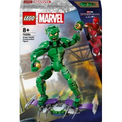 Green Goblin Construction Figure