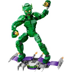 Green Goblin Baufigur