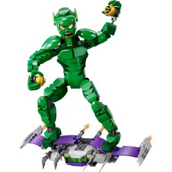 Green Goblin Construction Figure