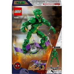 Green Goblin Construction Figure