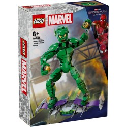 Green Goblin Baufigur