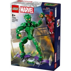 Green Goblin Construction Figure