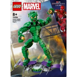 Green Goblin Construction Figure