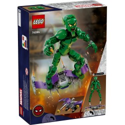 Green Goblin Construction Figure