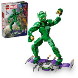 Green Goblin Construction Figure