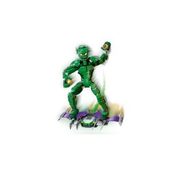 Figura para Construir: Duende Verde