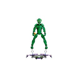 Green Goblin Construction Figure