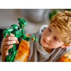 Green Goblin Construction Figure