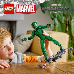 LEGO Marvel 76284 Personaggio costruibile di Goblin