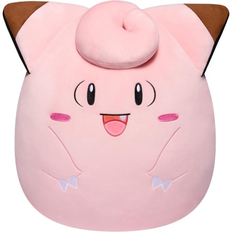 Jazwares - Squishmallows Pokemon - Clefairy (25 Cm)