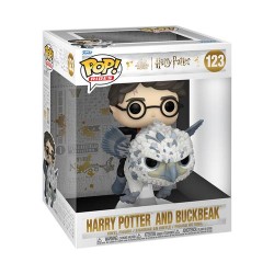 Pop Harry Potter: Prisoner Of Azkaban - Deluxe Harry & Fiorebecco 123