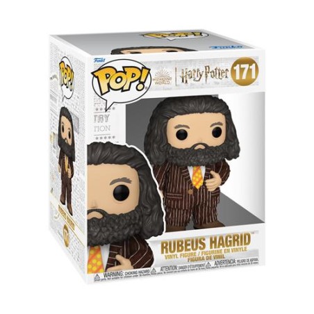 Pop Harry Potter: Prisoner Of Azkaban  Hagrid Animal Pelt Outfit 171