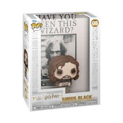 Pop Harry Potter: Prisoner Of Azkaban Covers Sirius Black 08