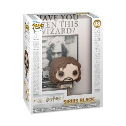 Pop Harry Potter: Prisoner Of Azkaban Covers Sirius Black 08