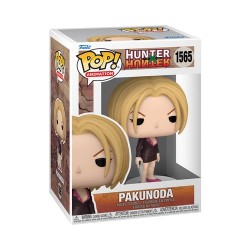 Pop Animation Hunter X Hunter -  Pakunoda 1565