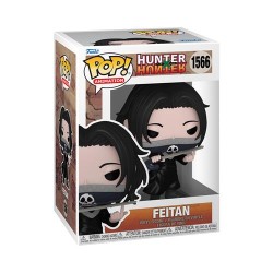 Pop Animation Hunter X Hunter - Feitan 1566