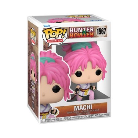 Pop Animation Hunter X Hunter - Machi Komacine 1567