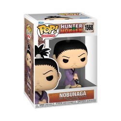 Pop Animation Hunter X Hunter - Nobunaga 1568