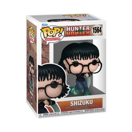 Pop Animation Hunter X Hunter - Shizuko w/ Blinky 1564