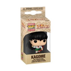 Pop Keychain Inuyasha - Kagome