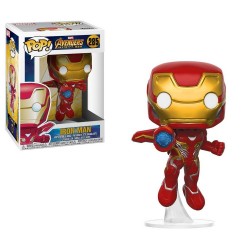 Pop! Marvel: Avengers Infinity War - Iron Man