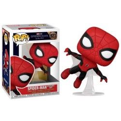 Pop! Marvel: Spider-Man No Way Home - Spiderman