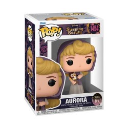 Pop Disney: Sleeping Beauty 65th Anniversary  Aurora W/Owl 1454