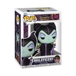 Pop Disney: Sleeping Beauty 65th Anniversary  Maleficent W/Candle 1455