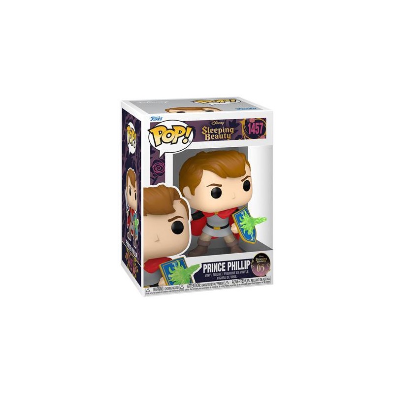 Pop Disney: Sleeping Beauty 65th Anniversary Prince Phillip 1457