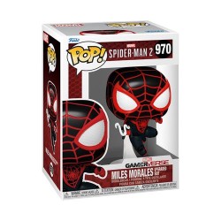Pop Marvel Spider-man 2 Miles Morales 970