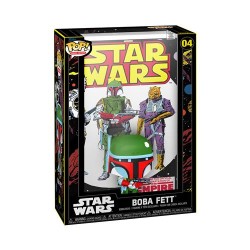 Pop Star Wars - Comic Covers Boba Fett 04