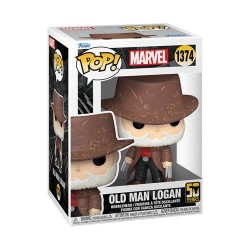 Pop Marvel: Wolverine 50th Anniversary Ultimate Old Man Logan 1374