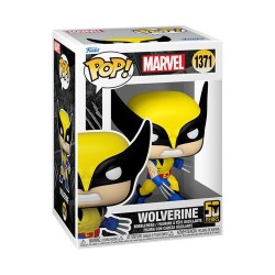 Pop Marvel: Wolverine 50th Anniversary Ultimate Woverine (Classic) 1371