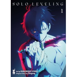 STAR COMICS - SOLO LEVELING 1 - VARIANT ANIME