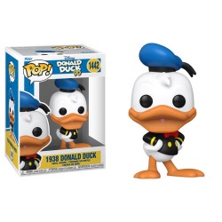 Pop! Disney: Donald Duck 90th Anniversary - 1938 Donald Duck - Paperino