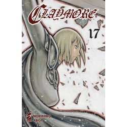 STAR COMICS - CLAYMORE NEW EDITION - VOL.17