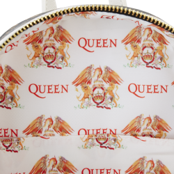Loungefly - The Queen - Zainetto Queen Crest Logo - QNBK0001