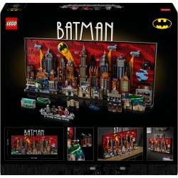 Batman: Serie animata Gotham City™