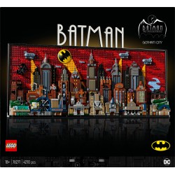 Batman: De animatieserie Gotham City™