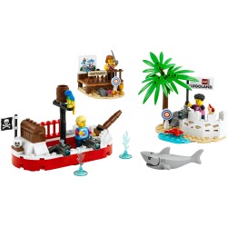 LEGO 40710 juguete de construcción