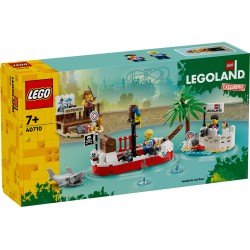 LEGO 40710 juguete de construcción