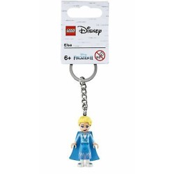 LEGO Portachiavi keychain minidoll Disney Elsa 853968
