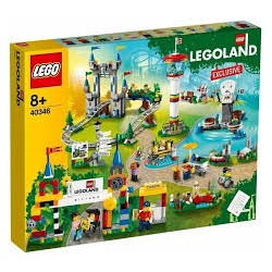 LEGO 40346 - Set Esclusivo Parco Legoland