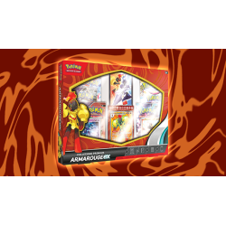 Pokemon - Collezione Premium Armarouge EX (ITA)
