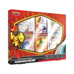 Pokemon - Collezione Premium Armarouge EX (ITA)